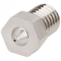E3D V6 Stainless Steel Nozzle - 1.75mm 0.4mm