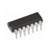 NAND Gate 4-Channels 2-Inputs - CD4093BE