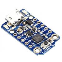 Adafruit Trinket - Mini Microcontroller - 5V Logic