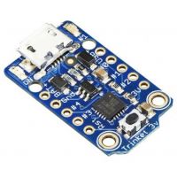 Adafruit Trinket - Mini Microcontroller - 3.3V Logic