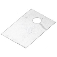 Thermally Conductive Pad Mica for TO220