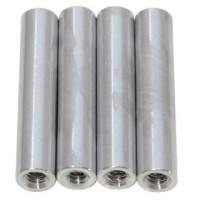 Αποστάτης 6-32 Αλουμινίου - L1.0"-1/4''OD (4τμχ.)
