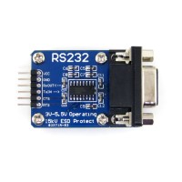 RS232 Communication Board