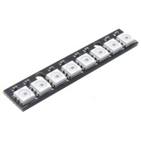 LED Stick - 8 x WS2812 5050 RGB