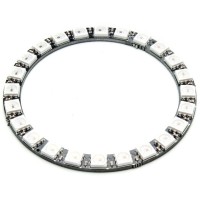 LED Ring - 24 x WS2812 5050 RGB