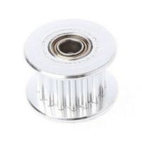 Aluminum GT2 Timing Pulley Idler - 16T - 3mm Bore