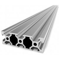 V-Slot 2060 1500mm - Natural Anodized