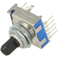 Rotary Switch - 8 Position