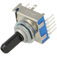Rotary Switch - 6 Position