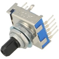 Rotary Switch - 4 Position