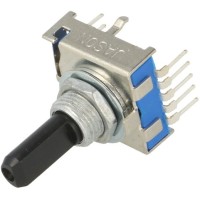 Rotary Switch - 3 Position