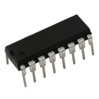 Decade Counter/Divider CD74HC4017E