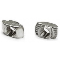 Tee Nut 2020 - Drop-In M5 (25 Pack)