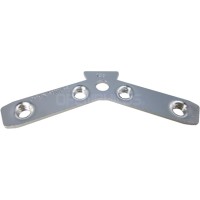 MakerLink Tee Nut 2020 - 135 Angle M5 (10 Pack)