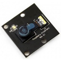 Raspberry Pi Camera Module - Fixed Focus (D)