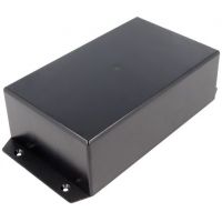 Project Box 185.7x95.5x53mm Black
