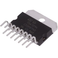 Audio Amplifier 100W - TDA7294V
