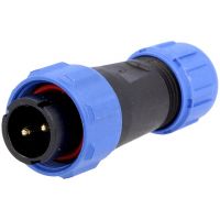 Connector SP13 2-Pin Male