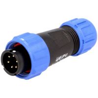 Connector SP13 6-Pin Male