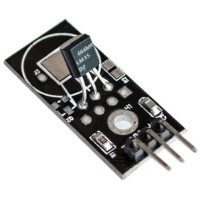 Module Αναλογικού Αισθητήρα Θερμοκρασίας LM35D