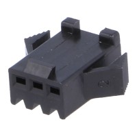 Wire Connector NPP 3-Pin Female 2.5mm