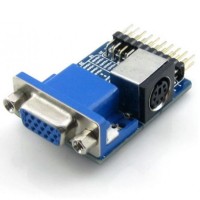 VGA PS2 Board