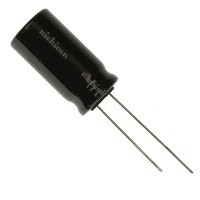 Electrolytic Capacitor 16V 100uF