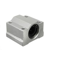 Γραμμικό Ρουλεμάν με Βάση - 8mm - SC8UU
