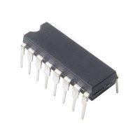 Binary Full Adder - 74HC283