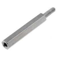 Αποστάτης Μ3 Μεταλλικός M/F L30mm (SP.10mm)