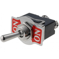 Toggle Switch SPDT On-On (10A/250V)