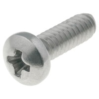 Βίδα UNC4-40 - L9.5mm (Phillips Cut)