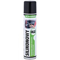 Silicone Oil Spray 300ml (AG Termopasty)
