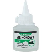 Λάδι Σιλικόνης 50ml (AG Termopasty)