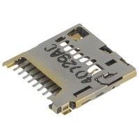 microSD Socket for Transflash