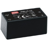 Τροφοδοτικό PCB 12V 10.2W 0.85A MeanWell - IRM-10-12