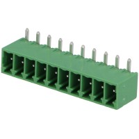 Screw Terminals 3.5mm Pitch (10-Pin) Male