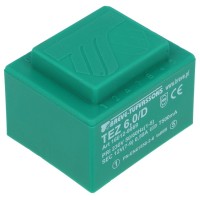 Μετασχηματιστής 230V/12V 6VA