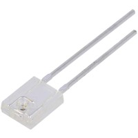 LED Υπερύθρων Transmitter 940nm Διάφανο