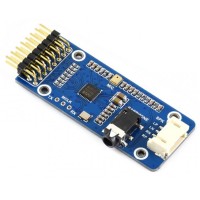 Waveshare WM8960 Stereo CODEC Audio Module