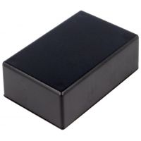 Κουτί Κατασκευών 83x54x30mm Μαύρο - G1020B