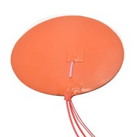 Silicone Heatbed 200mm - 220V 150W