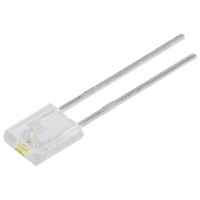LED Υπερύθρων Transmitter 940nm Διάφανο