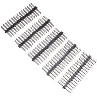 Pin Header Extra-long 1x16 Male 2.54mm (5 pieces)