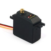 Servo Standard 15kg.cm Metal Gears with Analog Feedback (Feetech FB5311M-360)