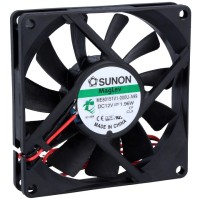 DC Fan 80x80x15mm 12V - MagLev - ME80151V1