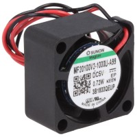 DC Fan 20x20x10mm 5V - MagLev - MF20100V2