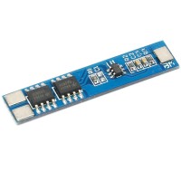 Li-ion Battery Charger Protection Module 2S 5A