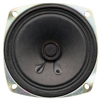 Speaker - 3" Diameter - 4 Ohm 3 Watt