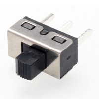 Slide Switch Mini SPDT - 1A/250VAC